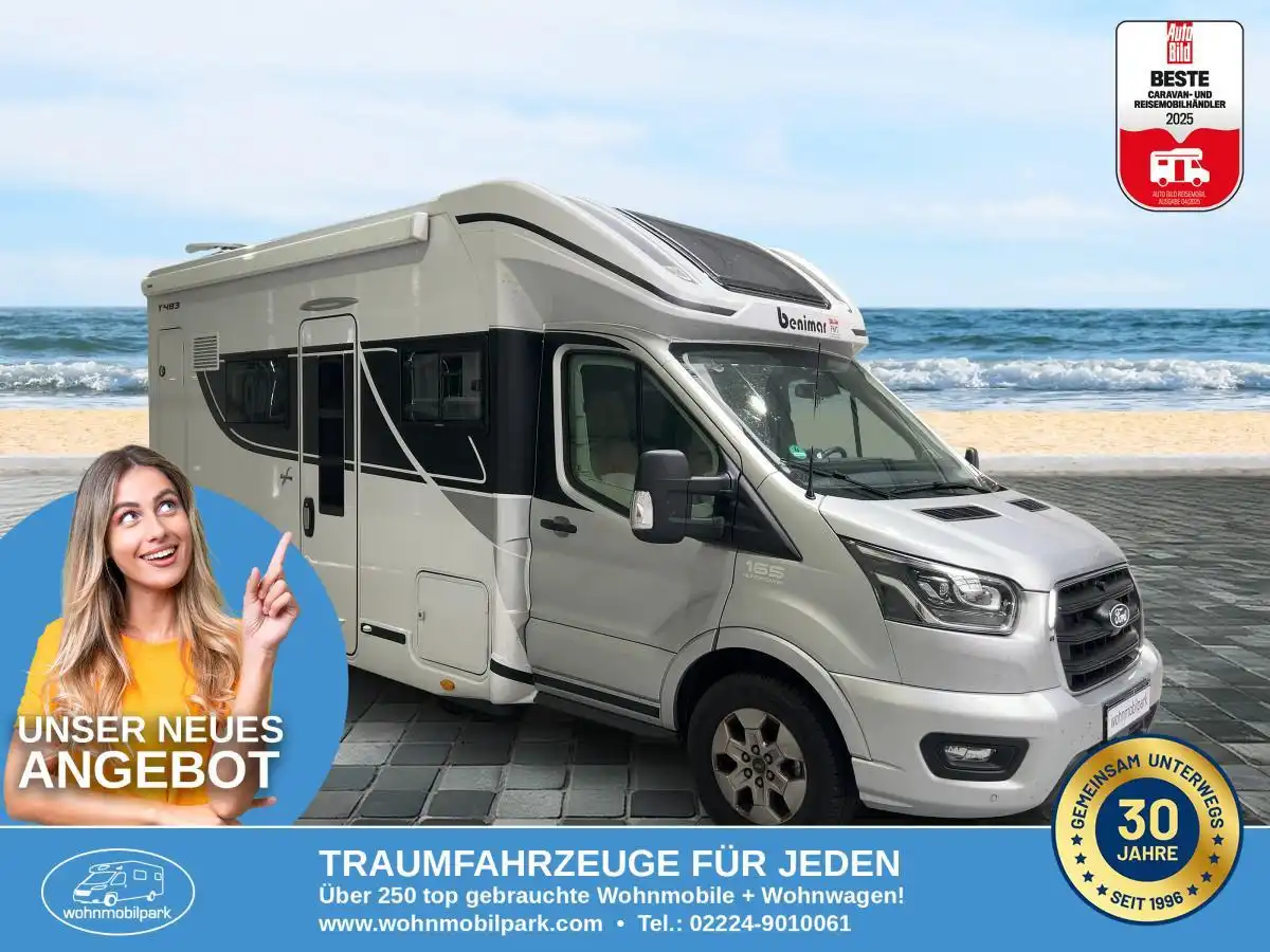 BENIMAR Tessoro 483 Northautokapp